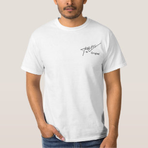 Blue Marlin And Tuna T-Shirt