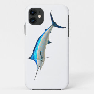 Blue Marlin iPhone 11 Case