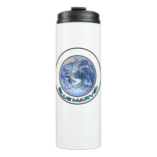 BLUE MARVEL Thermal Tumbler