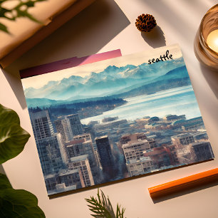 blue mass mailing seattle postcards