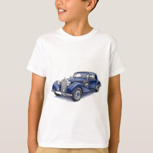 Blue Mercedes, Collection by Natasha Us   T-Shirt