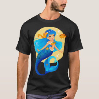 Blue Mermaid 2 T-Shirt