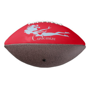 Blue Mermaid Swimmer Thunder_Cove Football