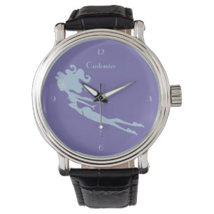 Blue Mermaid Swimmer Thunder_Cove  Watch