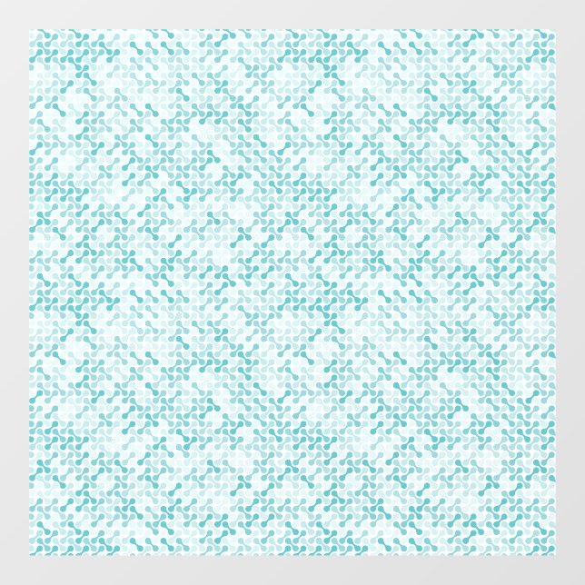 Blue metaball pattern (Sheet)