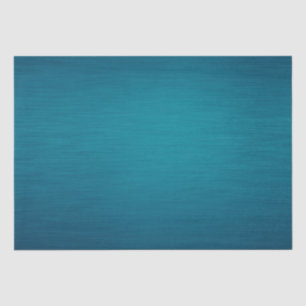 Blue Metal Background Decoupage Tissue Paper