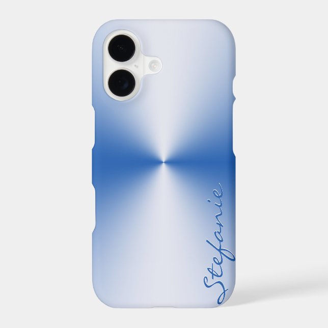 Blue Metallic Radial (Back)
