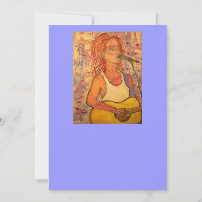 blue microphone songstress (Front)