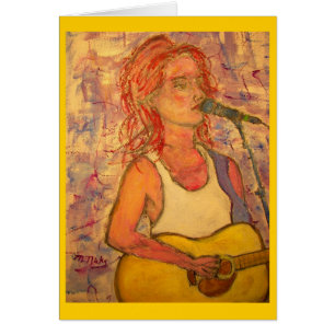 blue microphone songstress(guitar colour)