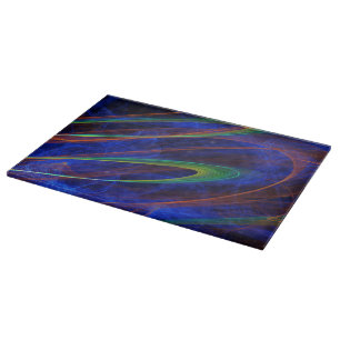 Blue Mist Cutting Board