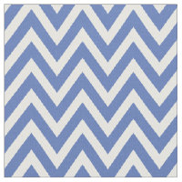 Blue Modern Chevron Stripes