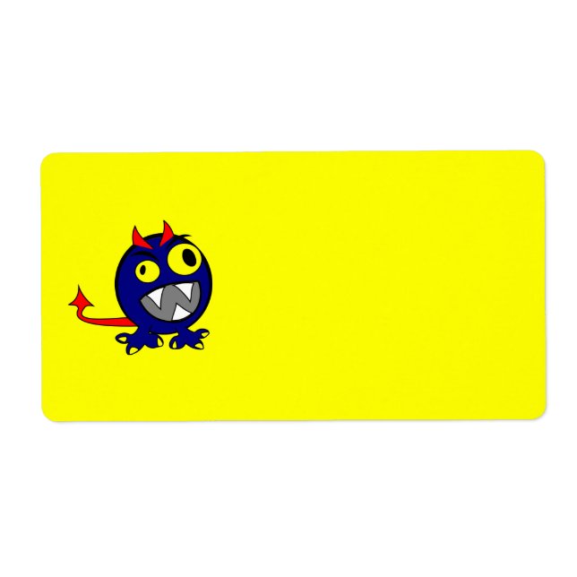 blue-monhi (Front)