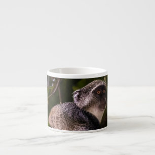 Blue monkey, Zanzibar Espresso Cup
