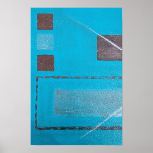 Blue Moon 1/3 Poster (Front)