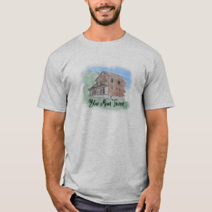 Blue Moon Cafe T-Shirt