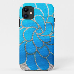 Blue Moon Design iPhone 11 Case