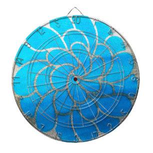 Blue Moon Design Dartboard