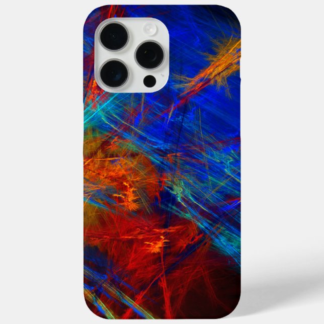 Blue Moon - Gorgeous And Mysterious Case-Mate iPhone Case (Back)