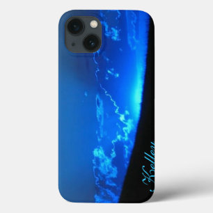 Blue Moon Horizon iPad Case *Personalise*