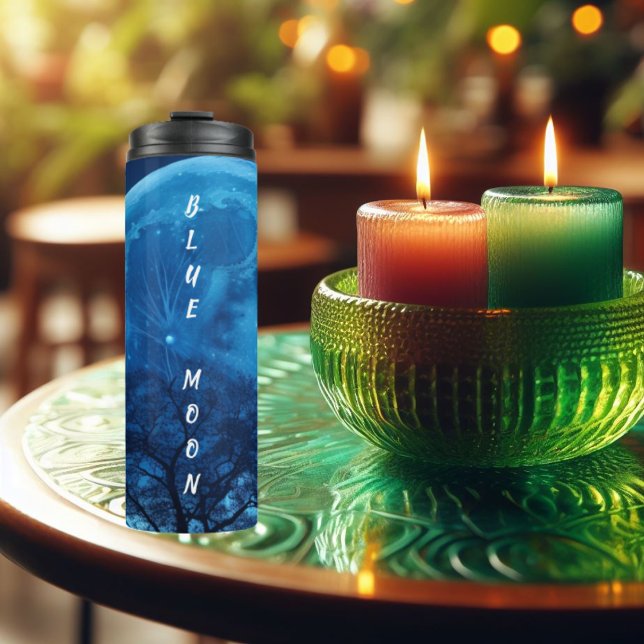 Blue Moon in The Sky Tumbler (Creator Uploaded)