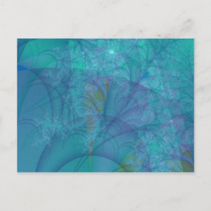 Blue Moon Postcard