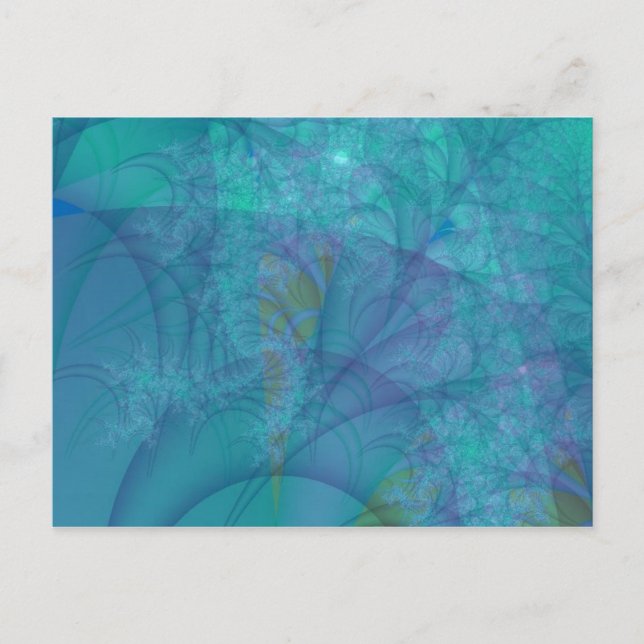 Blue Moon Postcard (Front)