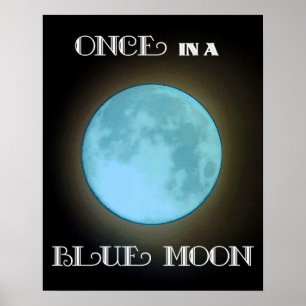 Blue Moon poster