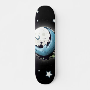 Blue Moon Skateboard
