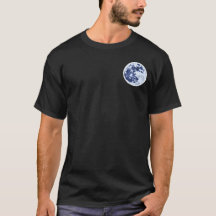 Blue moon T-shirt