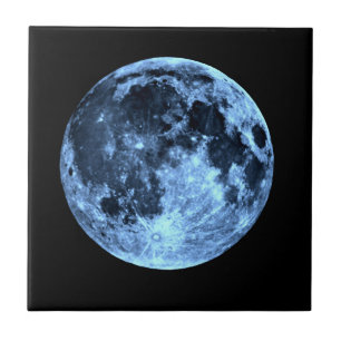 Blue Moon Tile