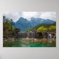 Blue Moon Valley | Jade Dragon Snow Mountain