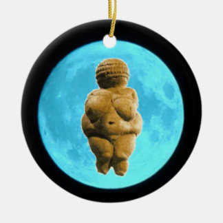 Blue Moon Venus ornament
