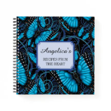 Blue Morpho Butterfly Recipe