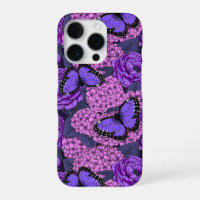 Blue morpho garden 2