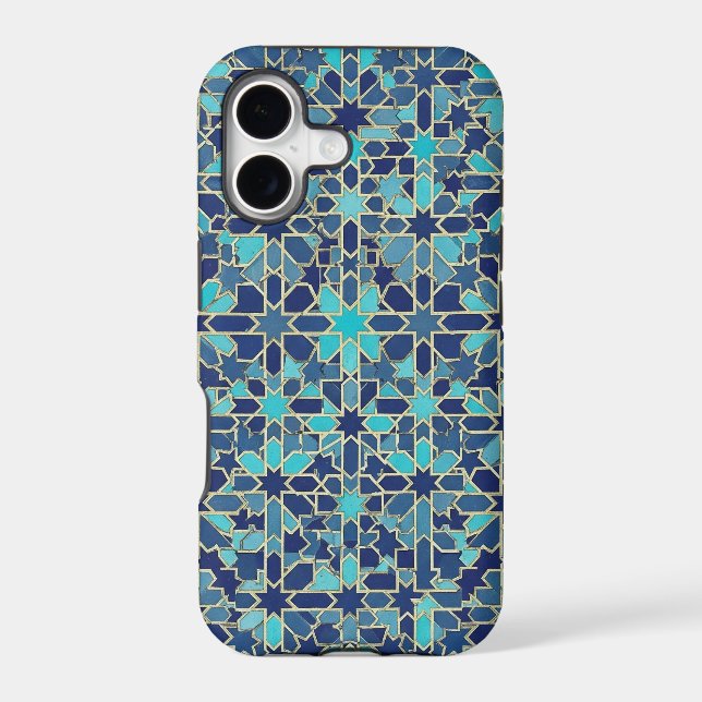 blue mosaic (Back)