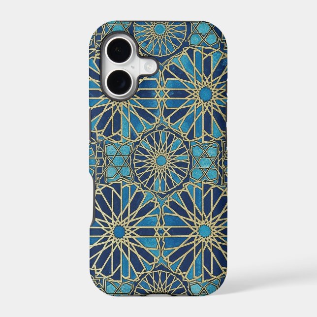 blue mosaic (Back)