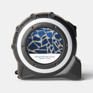 Blue Mosaic, Floorer, Tile Installer 1