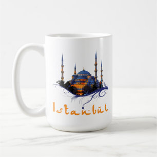 Blue Mosque Istanbul Coffee Mug