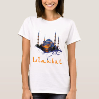 Blue Mosque Istanbul T-Shirt