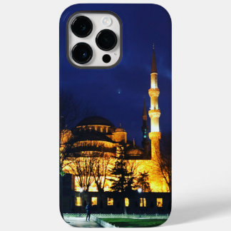 Blue Mosque Istanbul Turkey Case-Mate iPhone 14 Pro Max Case