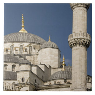 Blue Mosque, Istanbul, Turkey Ceramic Tile
