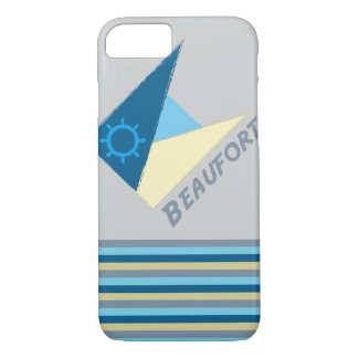Blue Motion by Shirt to Design iPhone 8/7 Case