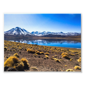 Blue Mountain Photo Print