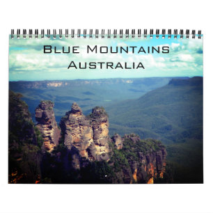 blue mountains 2027 calendar