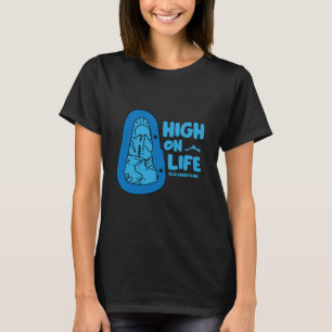 Blue Mountains Alpinism Australia T-Shirt