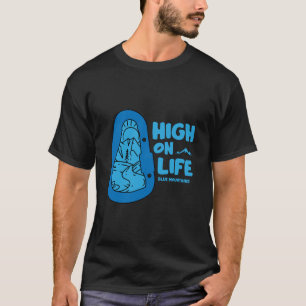 Blue Mountains Alpinism Australia T-Shirt