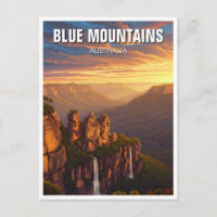 Blue Mountains Australia Travel