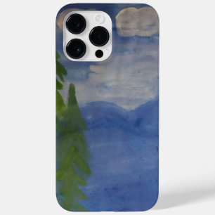 Blue Mountains  Case-Mate iPhone 14 Pro Max Case