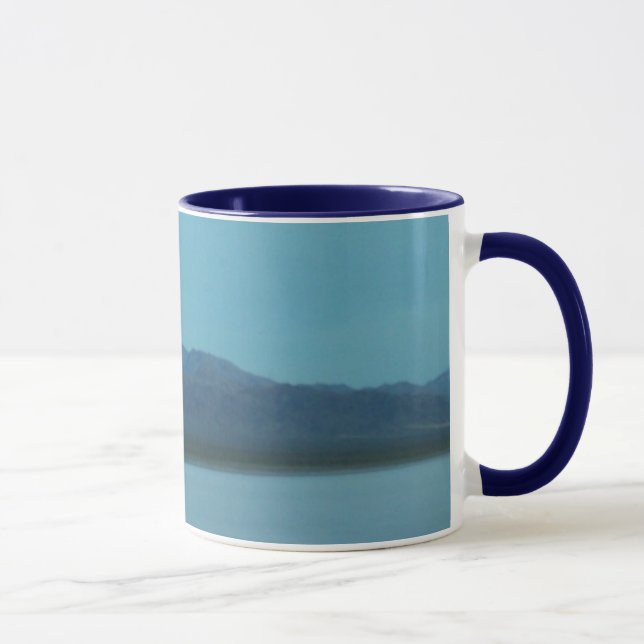 Blue Mountains mug (Right)