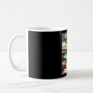 Blue Mountains � The Endless Horizon of Australia Coffee Mug